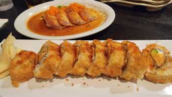 San Chome´ Sushi & Asian Cusine