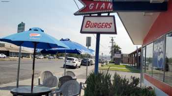 Bud's Giant Burgers