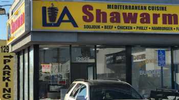 LA Shawarma