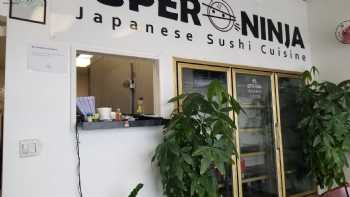 Super Ninja Japanese Sushi Cuisine