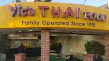 Vic’s Thai Food to go