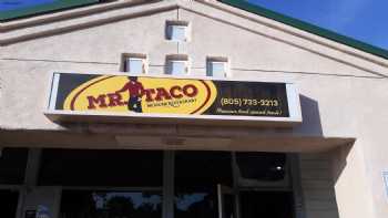 Mr Taco