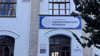 Kadınana imam hatip ortaokulu