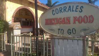 Corrales Mexican Food To Go