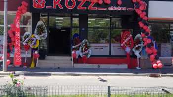 Közz Chicken Hatay Usulü Tavuk Döner