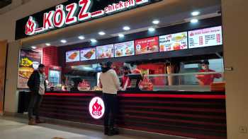 Közz Chicken Hatay Usulü Tavuk Döner