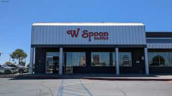 W Spoon Buffet