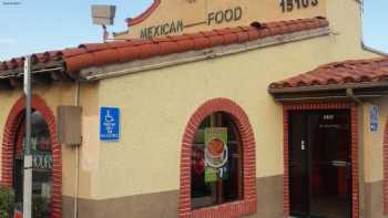 Los Alazanes Mexican Food