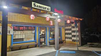 Samurai Sushi