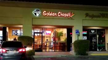 Golden Chopstix