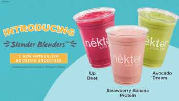 Nekter Juice Bar