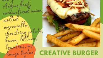 Creative Ideas Café - Colombian | Mexican Eats