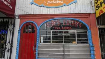 Baby's Eatery & Palabok