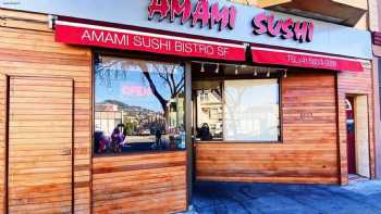 Amami Sushi Bistro