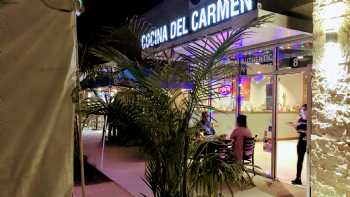 Cocina Del Carmen