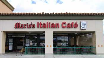 Mario's Italian Cafe