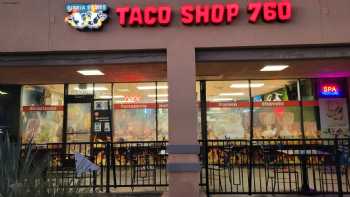 Taco Shop 760 Restaurant