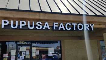 Pupusa Factory