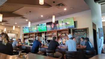 The Greenery Restaurant & Sports Bar