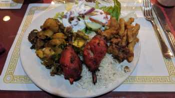 Saroor Indian Cuisine