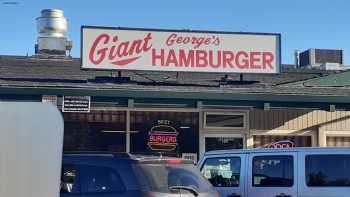 George's Giant Hamburger