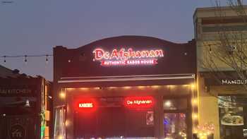 De Afghanan Kabob House