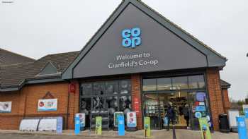 Co-op Food - Cranfield - High Street