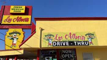 Los Alberts Fresh Mexican Food