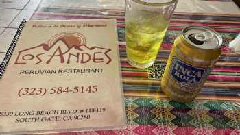 LOS ANDES PERUVIAN RESTAURANT