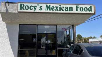 Rocy's Mexican Food