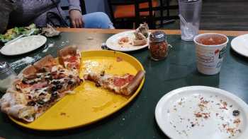 Round Table Pizza