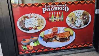 Taqueria Y Birrieria Pacheco