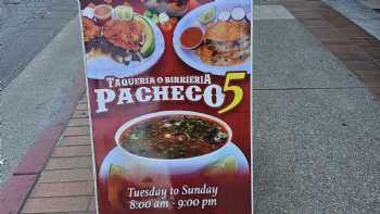 Taqueria Y Birrieria Pacheco