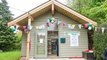 Cheriton Fitzpaine Community Shop