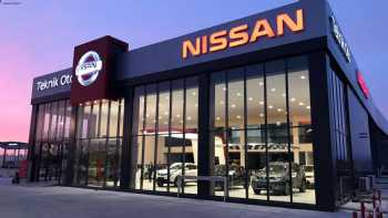 Nissan Teknik Oto / Eskişehir