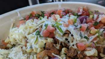 Chipotle Mexican Grill