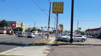 Dock & Carry Seafood