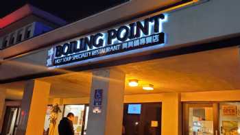 Boiling Point