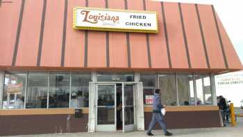 Louisiana Fried Chicken