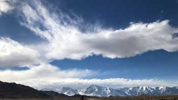 Bishop Paiute Reservation