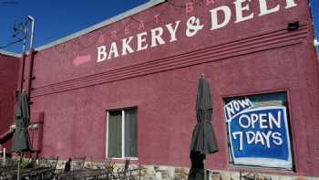 Great Basin Bakery