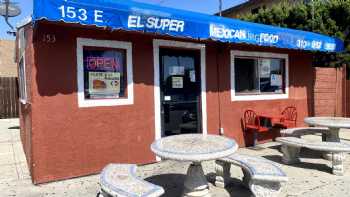 El Super Mexican food