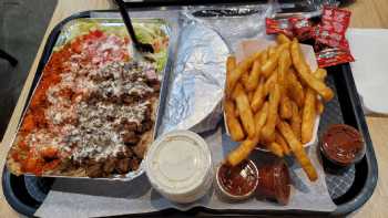 New York Chicken & Gyro