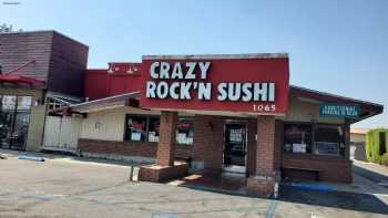 Crazy Rock'N Sushi - La Puente