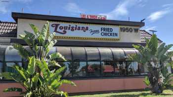 Louisiana Fried Chicken & Chinese Food