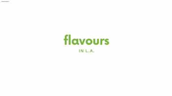 Flavours