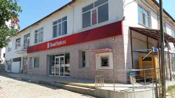 Ziraat Bankası Yenişarbademli/Isparta Şubesi