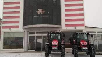 Massey Ferguson-alkan İnşaat