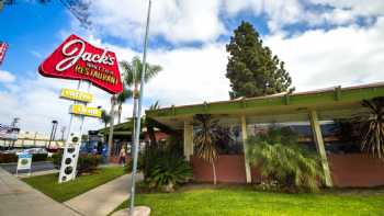 Jack's Whittier Restaurant