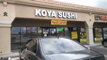 KOYA SUSHI